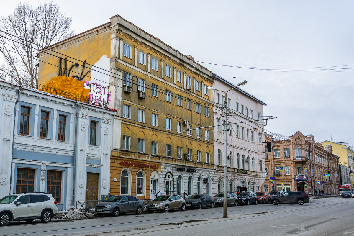 Самара: поквартальный обход. 26-й квартал. Часть 2. | Самара: поквартальный  обход | Дзен