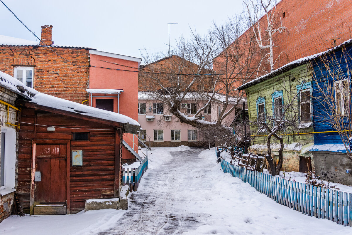 Самара: поквартальный обход. 26-й квартал. Часть 2. | Самара: поквартальный  обход | Дзен