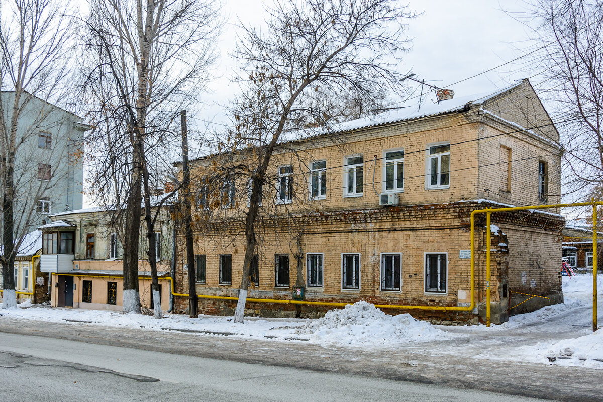 Самара: поквартальный обход. 26-й квартал. Часть 2. | Самара: поквартальный  обход | Дзен