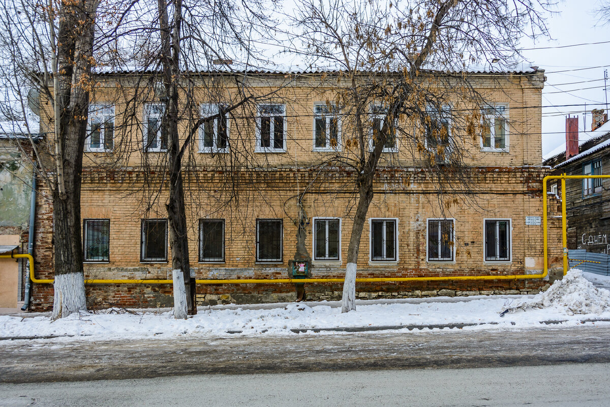 Самара: поквартальный обход. 26-й квартал. Часть 2. | Самара: поквартальный  обход | Дзен