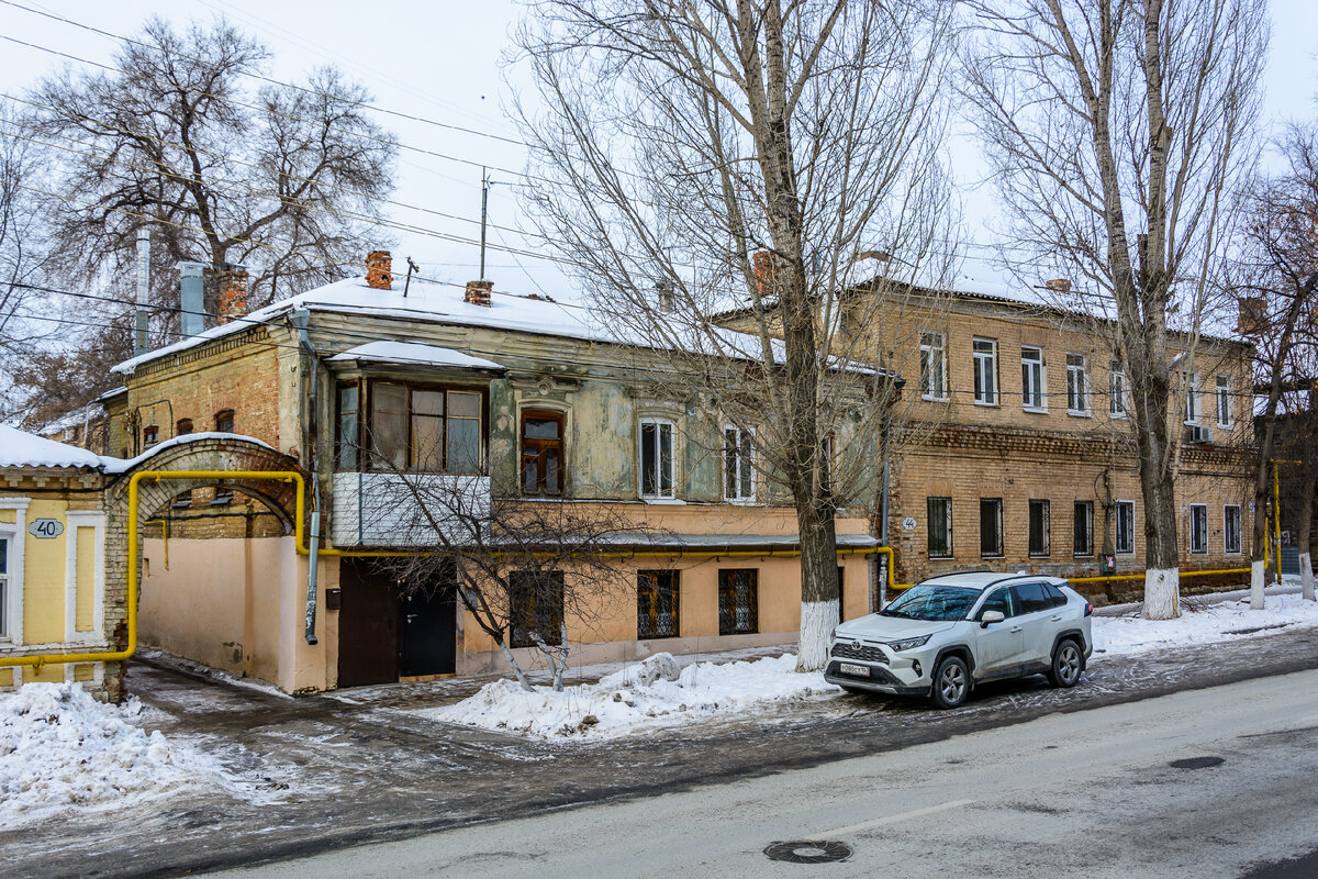 Самара: поквартальный обход. 26-й квартал. Часть 2. | Самара: поквартальный  обход | Дзен