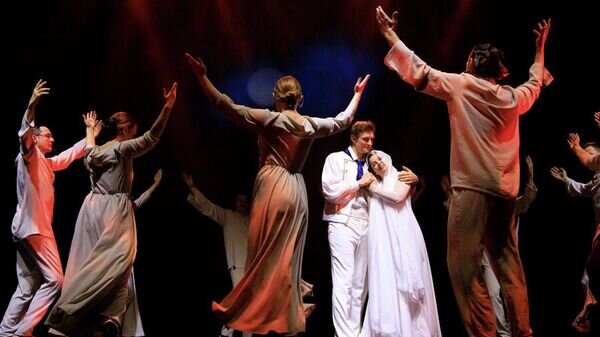    © Photo : Национальный академический драматический театр имени М. Горького