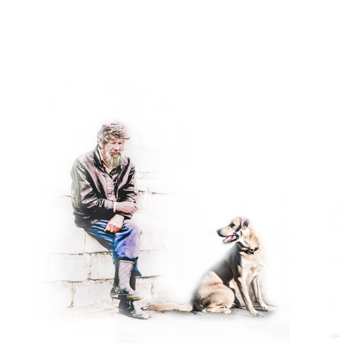 Вот таким и запомнили односельчане Вадима Евдокимовича - добрым, открытым и мечтательным.