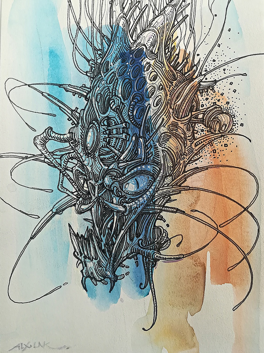 0000001 - Третий глаз