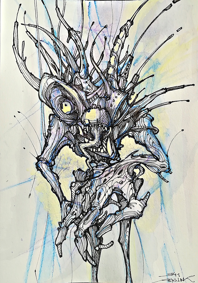 0000111 - Ты должен прийти ко мне