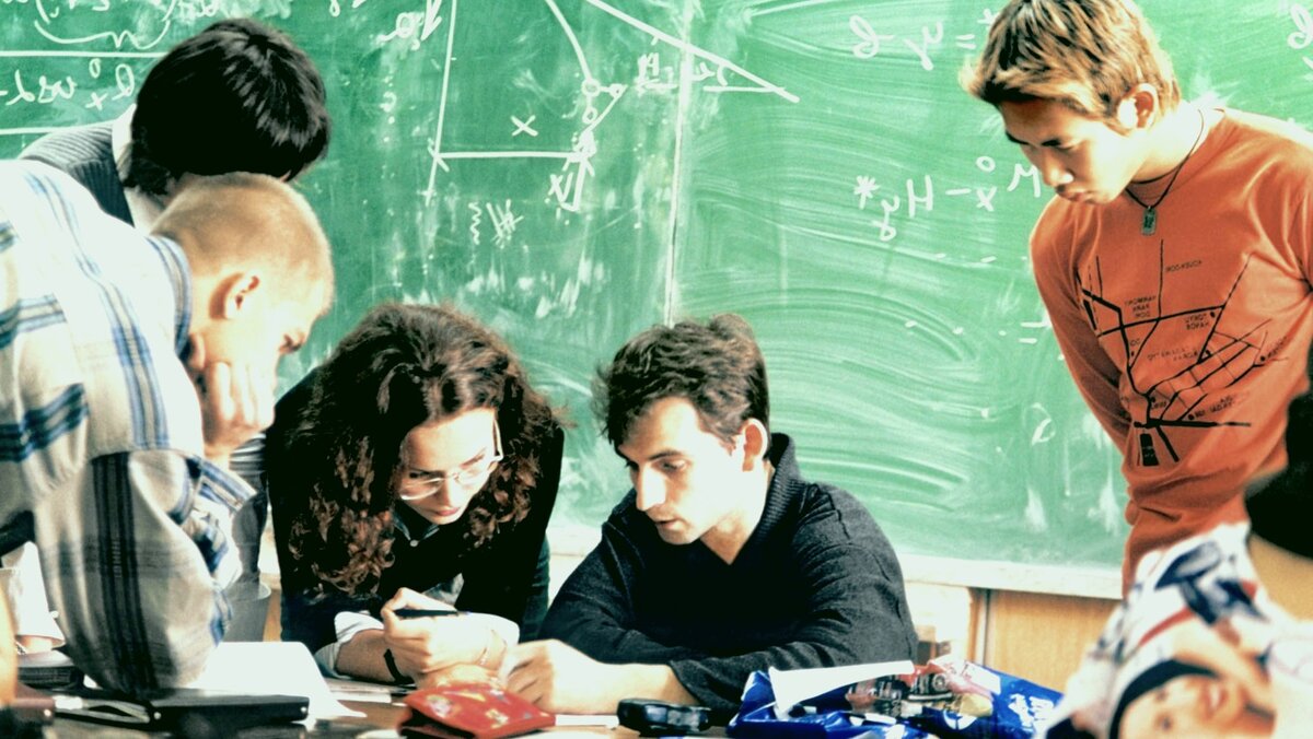 Доступ к качественному образованию