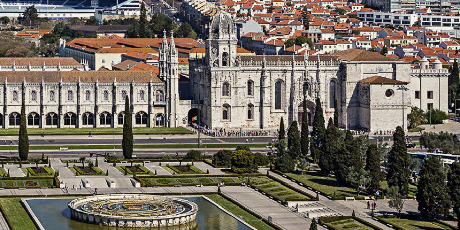 Монастырь Жеронимуш