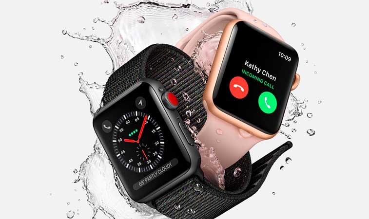 4 Apple Watch