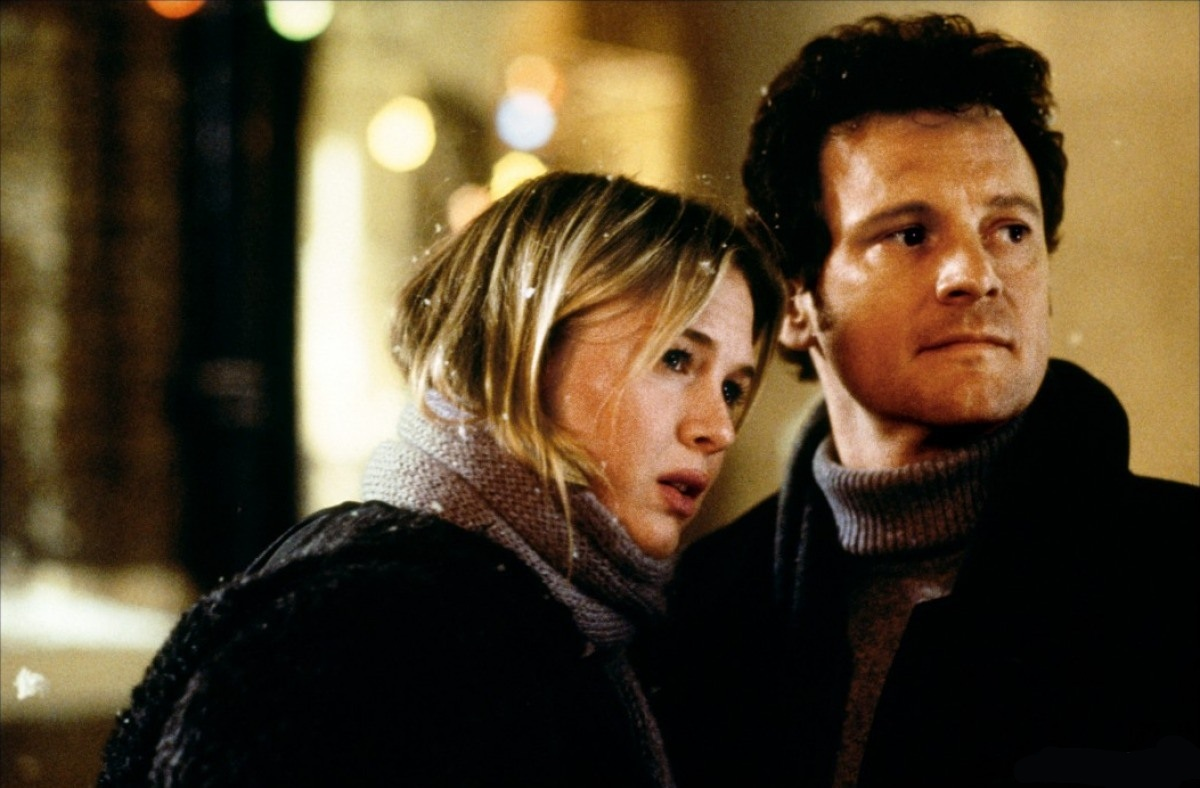 «Дневник Бриджит Джонс», 2001. Фото: кадр из фильма