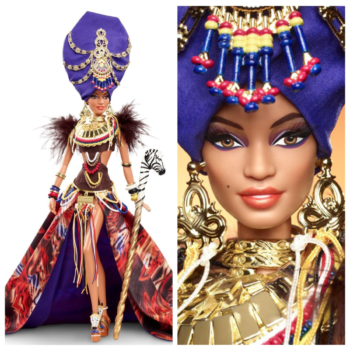 💄Pazette Barbie Face (Collector) - 10 кукол, вышедших на молде с 2012 ...