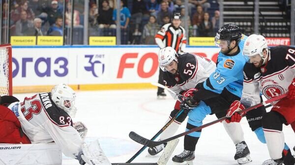    © Photo : ХК "Динамо-Минск"