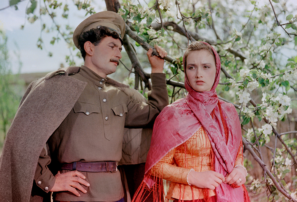 «Тихий Дон», 1957. Фото: кадр из фильма
