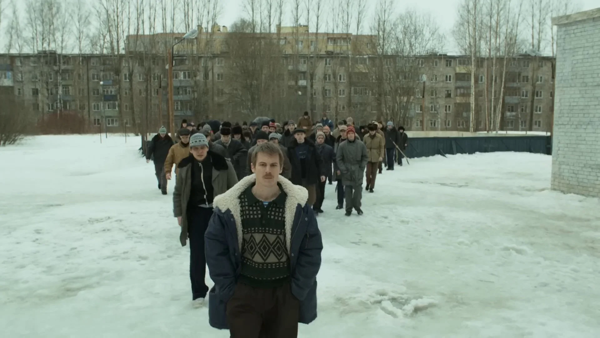 кадр из сериала 