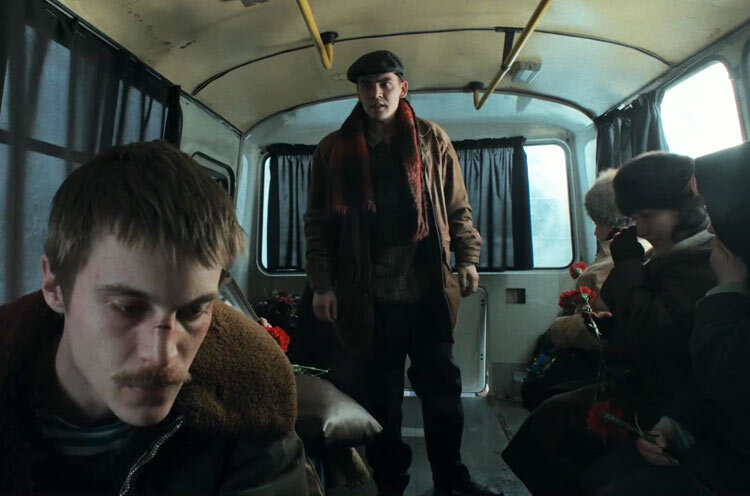 кадр из сериала