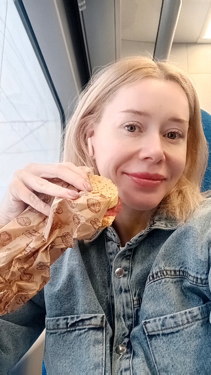 Маша Тафье, фото автора.