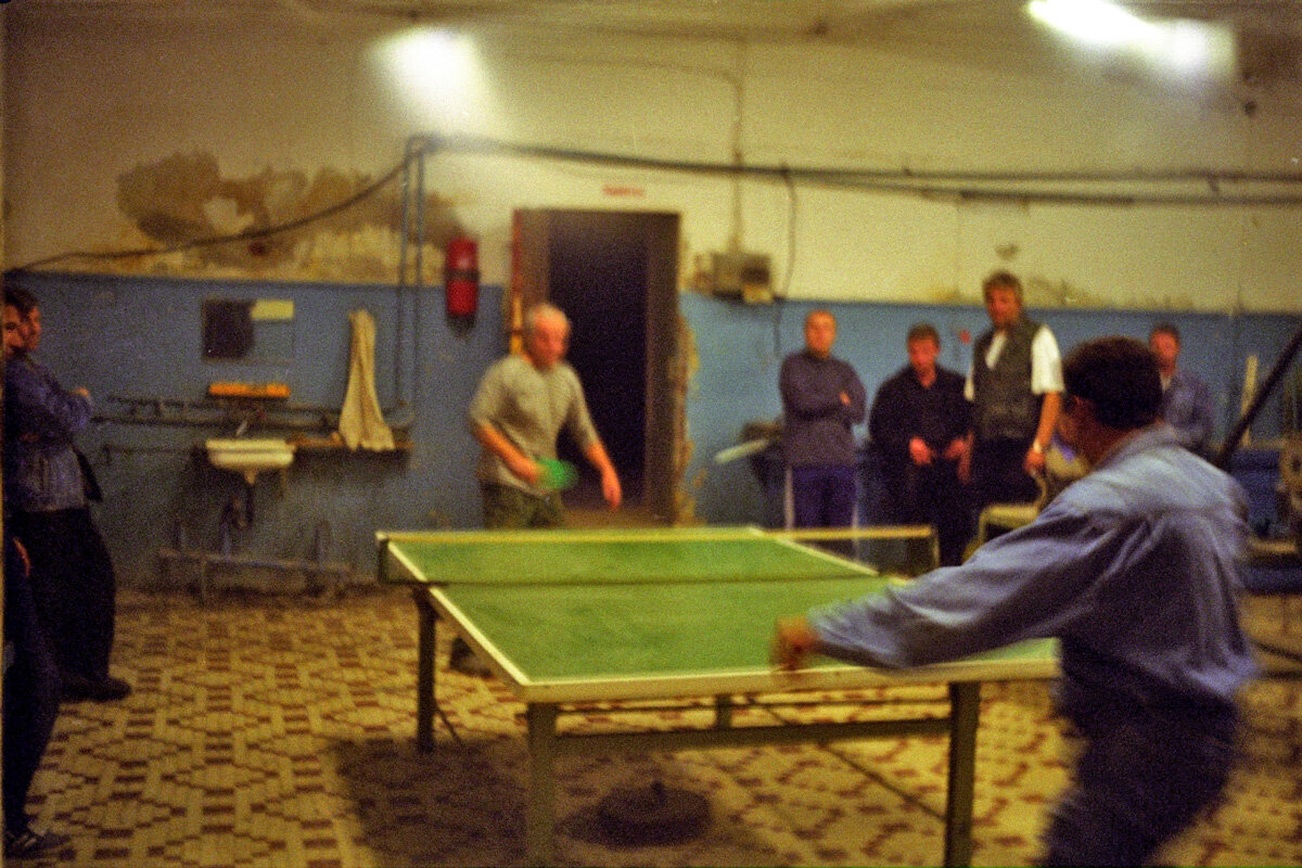 На соревнованиях идет борьба за призовой фонд - 1000 рублей дал директор Губа. Листайте.