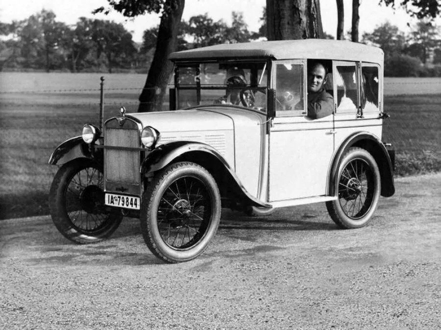 История 63. BMW Dixi 3/15. БМВ 3/15 PS. БМВ Dixi 3/15 PS. BMW Dixi 1929.