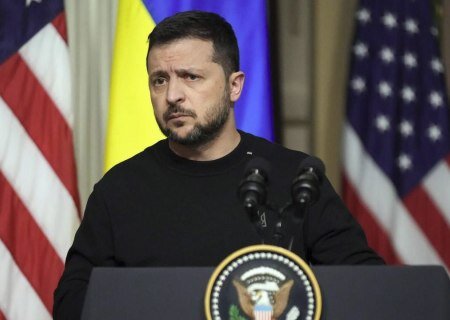    Зеленский уверен, что США и другие союзники не предадут Украину