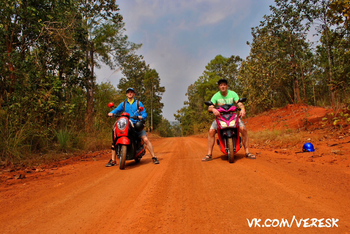уже далекий 15й год. пожалуй, этот трип по Таю и Индонезии с Ваньком я считаю лучшим