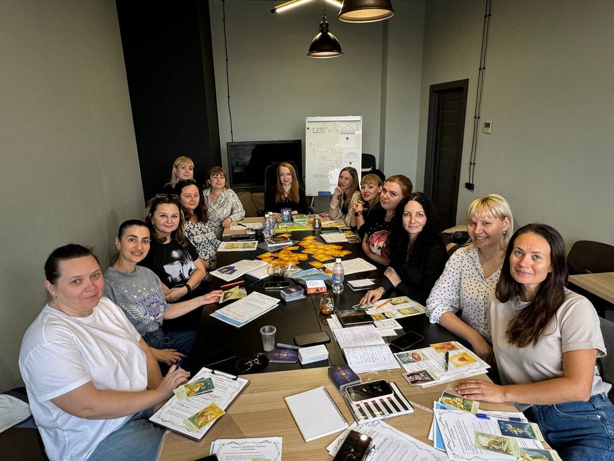 Метафорические карты