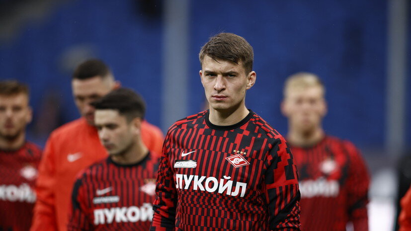   globallookpress.com Stupnikov Alexander/spartak.com