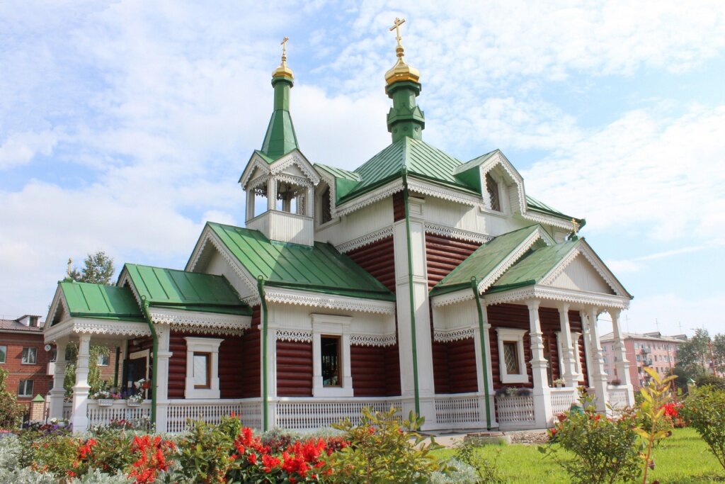 Церковь Живая Вера Стерлитамак