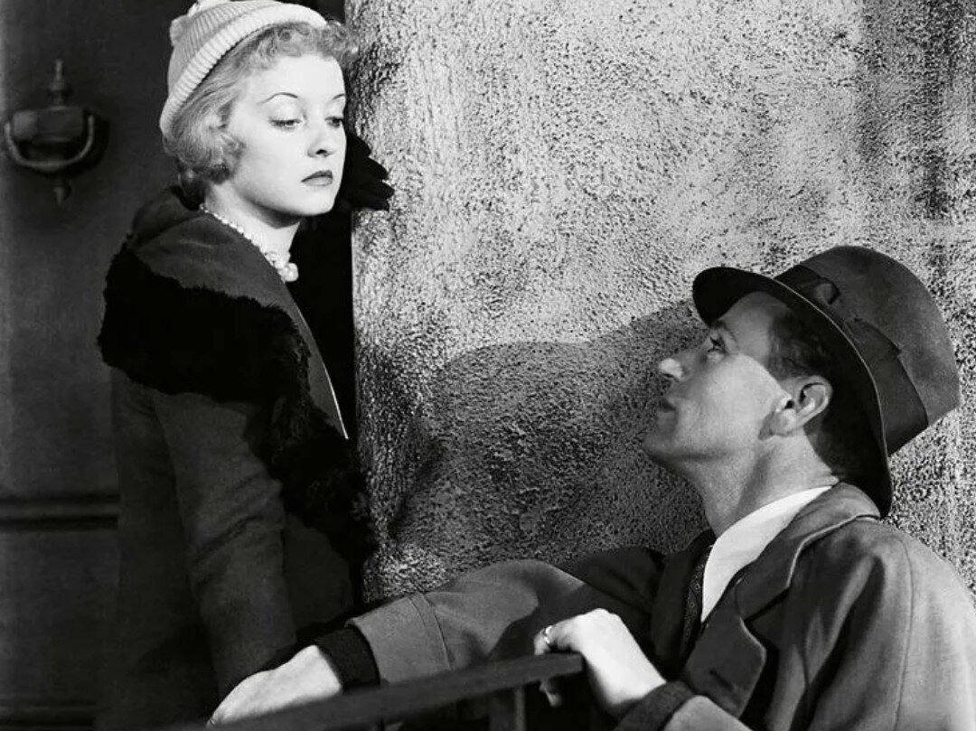 Кадр из фильма «Бремя страстей человеческих», 1934 год, режиссер Джон Кромвелл
