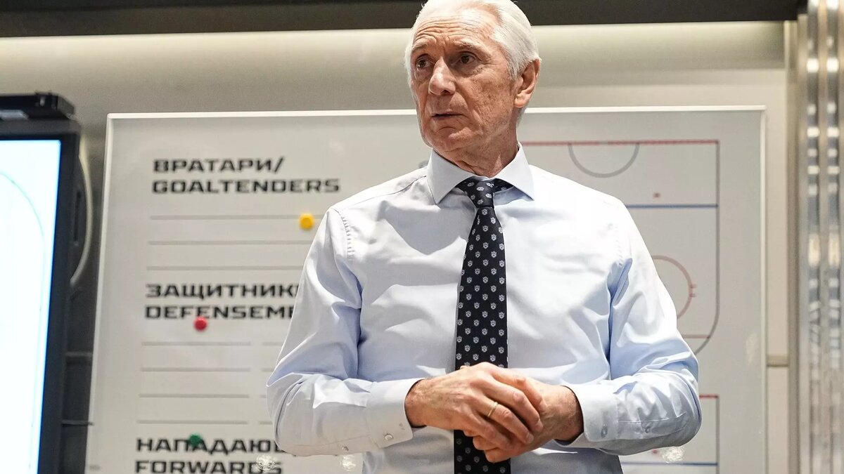     Главный тренер казанского «Ак Барса» Зинэтула Билялетдинов во время пресс-конференции прокомментировал крупную победу команды над омским «Авангардом» в матче регулярного чемпионата Континентальной хоккейной лиги (КХЛ) со счетом 4:0.
