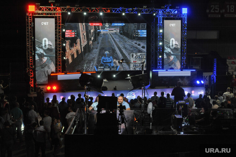    В РФ будет введен учет финансовых операций, связанных с видеоиграм