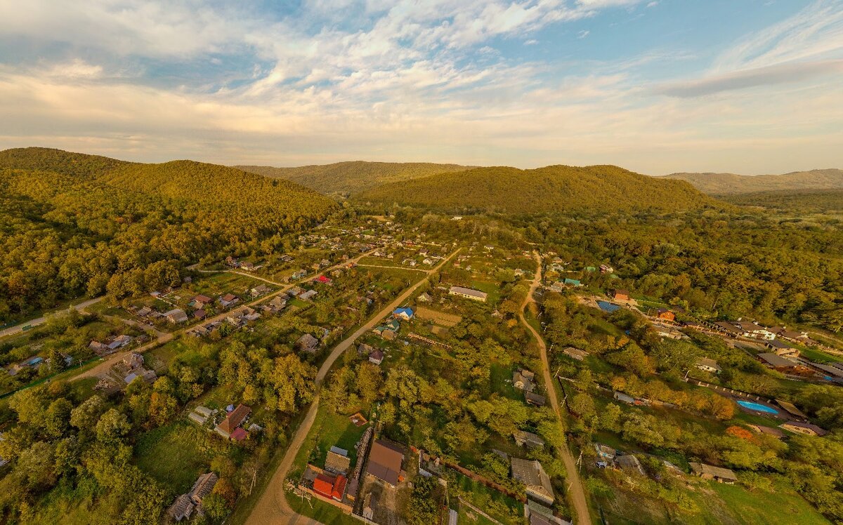 Село Фанагорийское