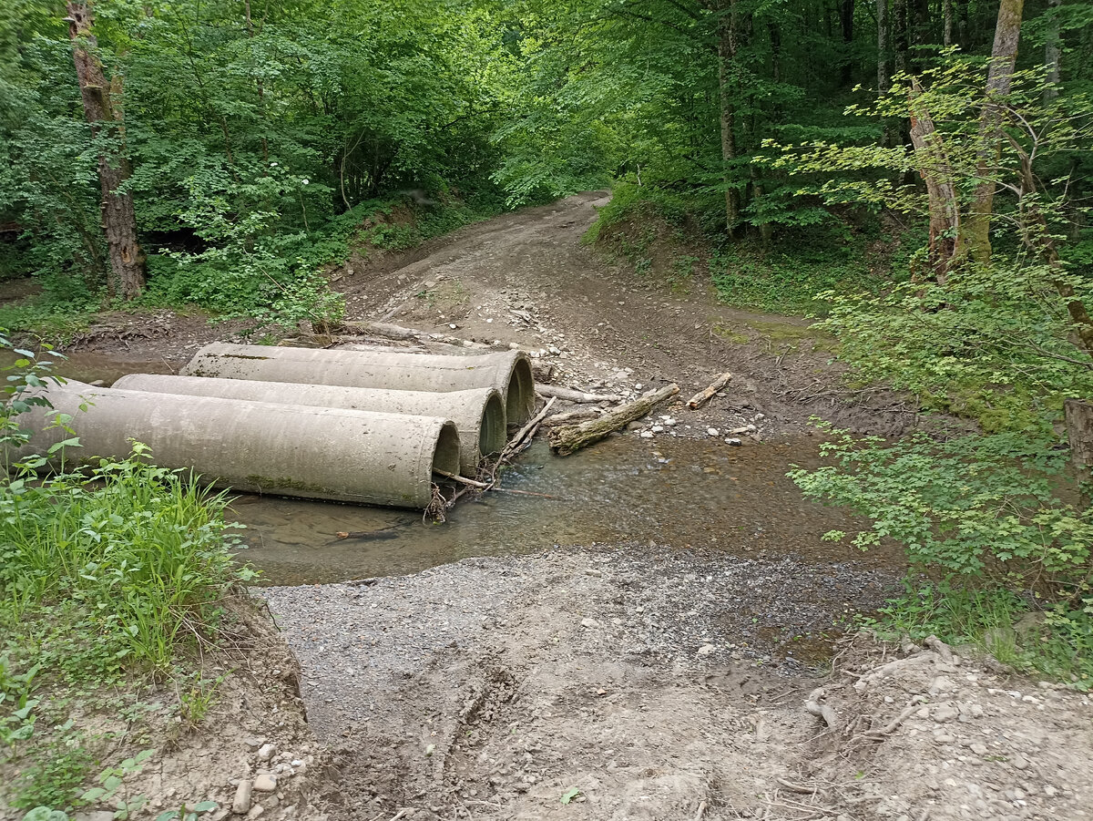 Третий брод