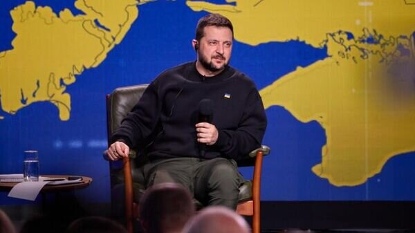    © Пресс-служба президента Украины