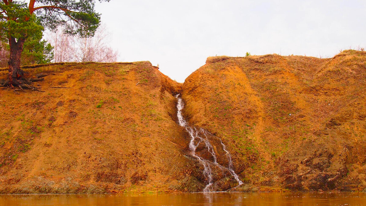 Сплав на Урал