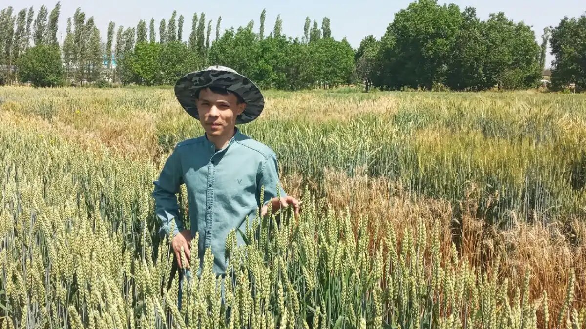 Фото:пресс-служба НЦМУ «Агротехнологии будущего»