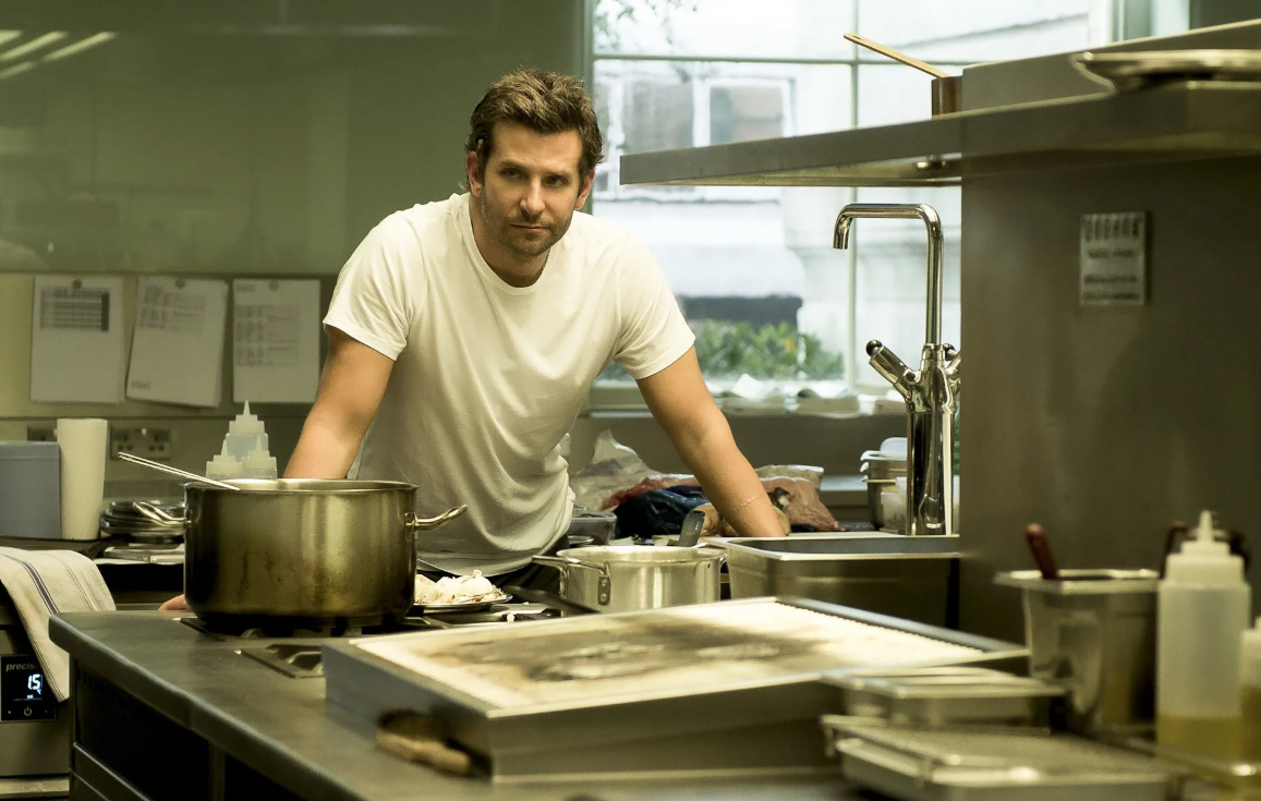 Фрагмент из фильма "Шеф Адам Джонс" (2015)