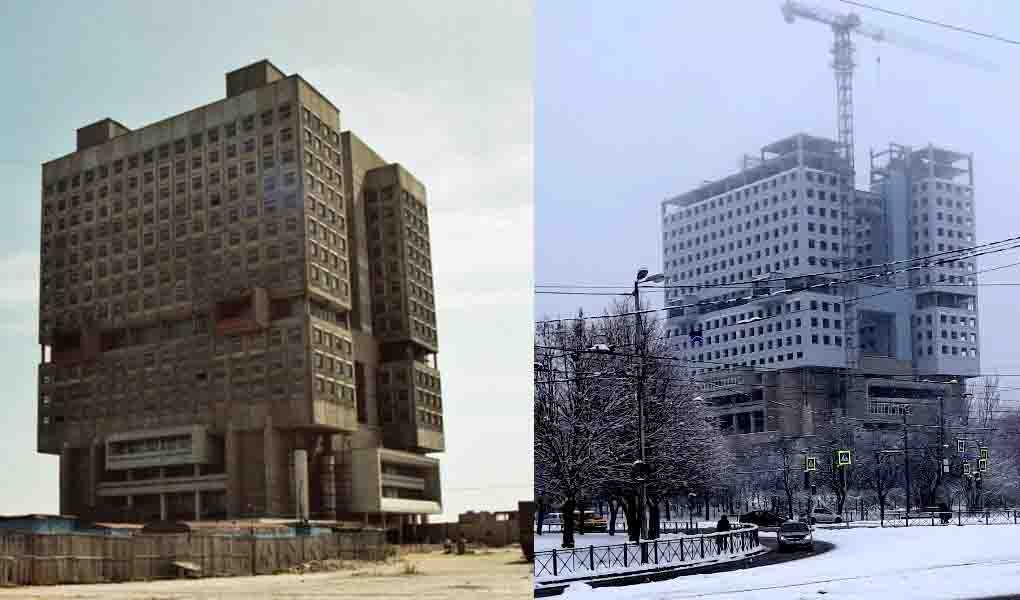 Уральская сталь закалялась, когда страна страдала | В море книг | Дзен