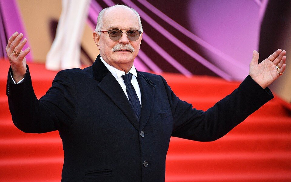    Никита Михалков. Михаил ФРОЛОВ