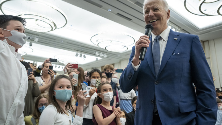 © WHITE HOUSE/VIA GLOBALLOOKPRESS.COM/GLOBALLOOKPRESS 