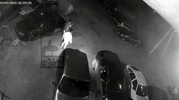 СКРИНШОТ: ТГ-КАНАЛ "РУССКАЯ ОБЩИНА"