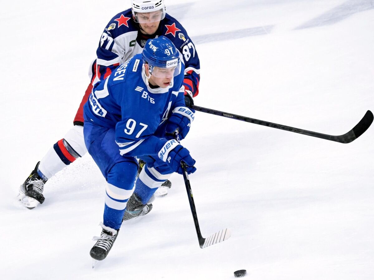    Никита Гусев (справа)© РИА Новости / Владимир Федоренко