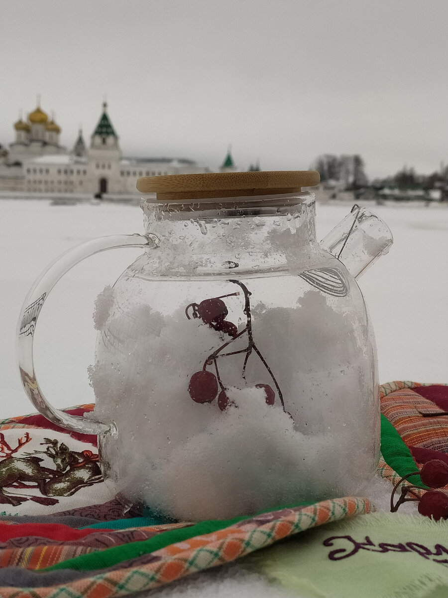 Льняные скатерти на Рождество