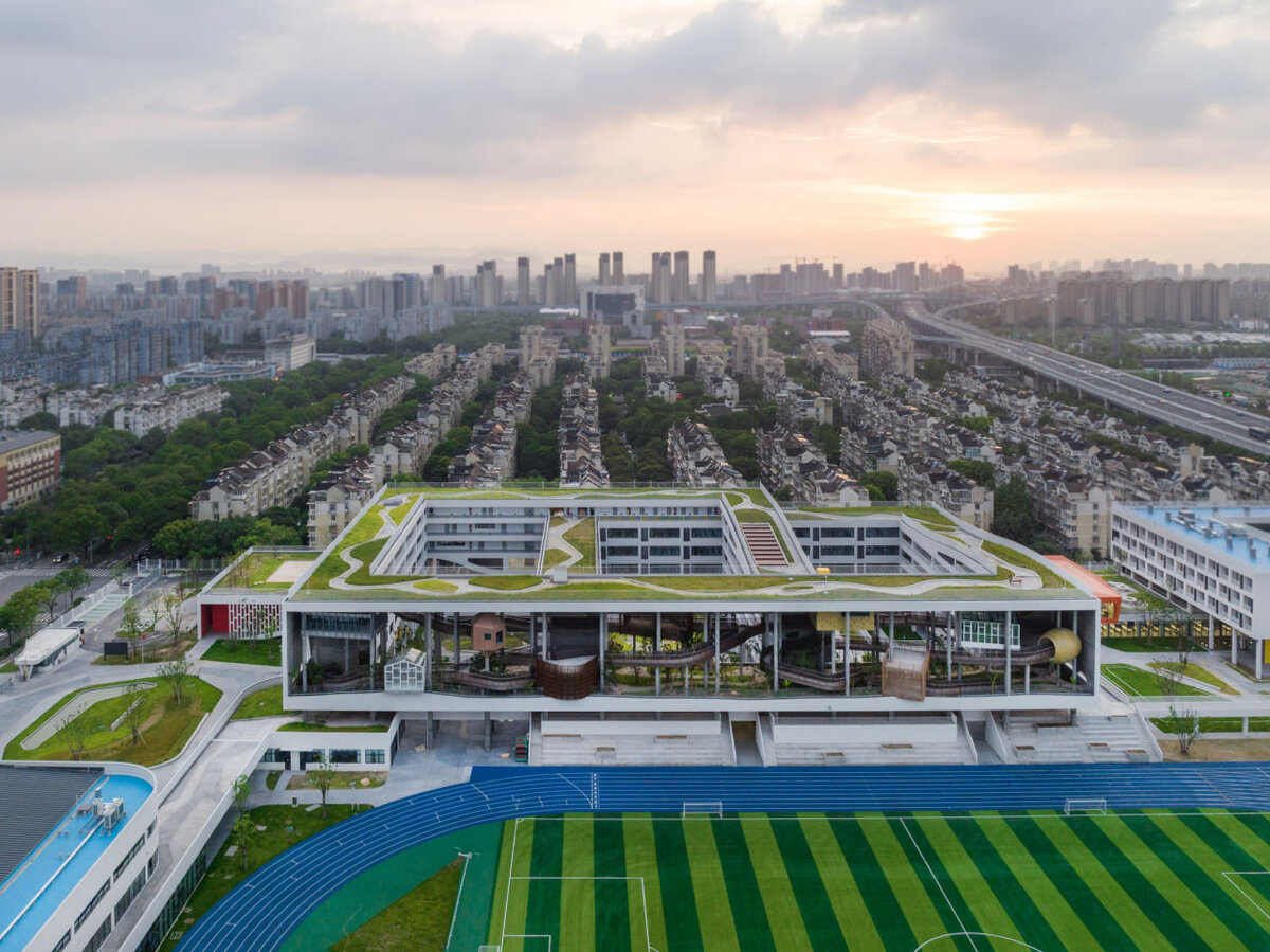 Фото: World Architecture Festival