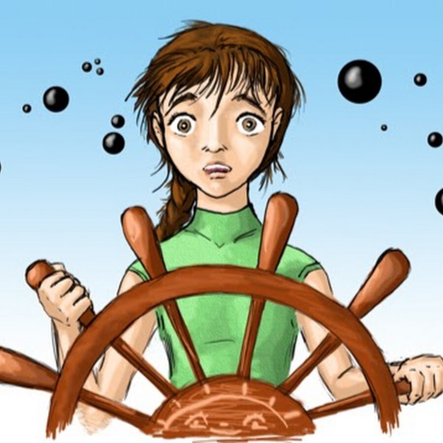 А что похоже на меня такую тревожную?