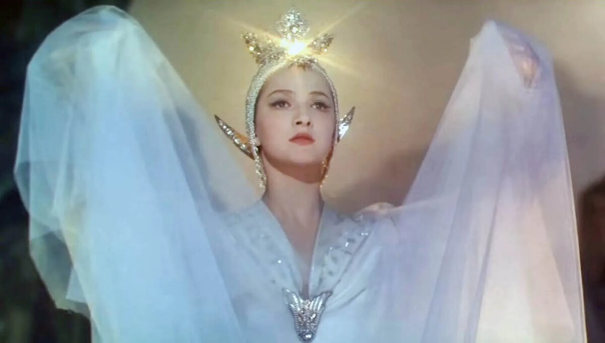 «Сказка о царе Салтане», к/с «Мосфильм», ТО «Юность», 1966, реж. А. Птушко