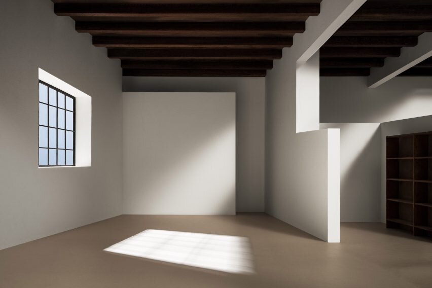 «Эмоциональная архитектура» Луиса Баррагана в фотографиях Джеймса Касебера