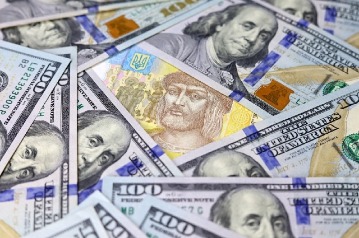 Деньги для украины от сша новости