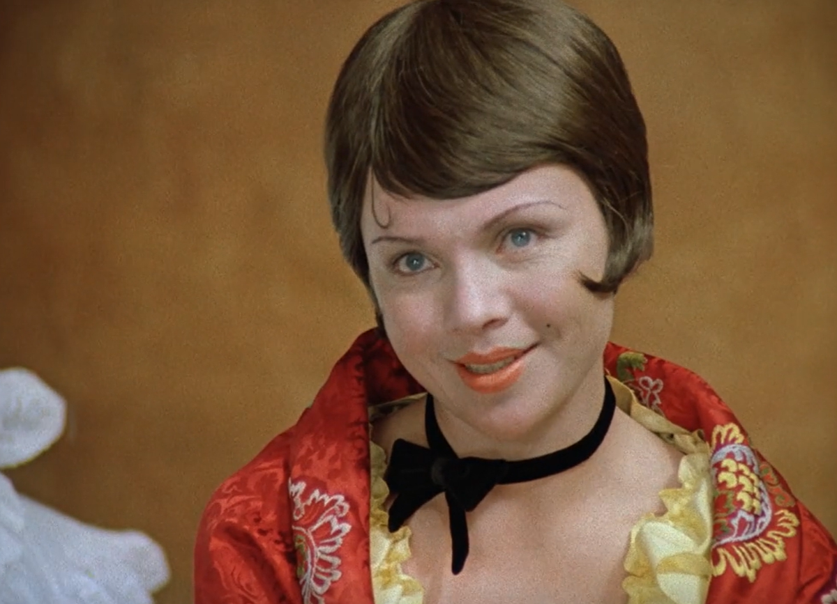 Валентина Теличкина