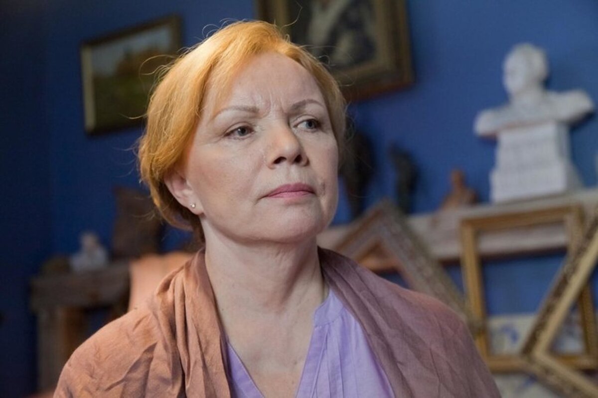 Валентина Теличкина