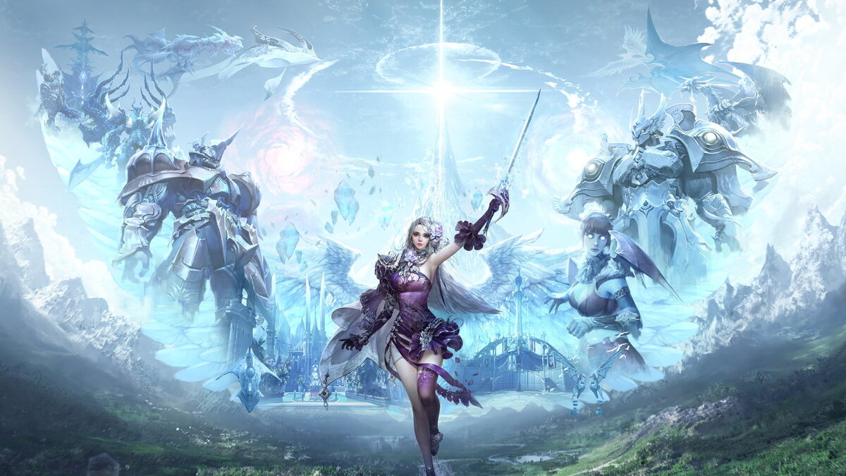 Всемирно известная MMORPG Aion, знаменитая своим величественным миром и захватывающим игровым процессом, вернулась с обновленной версией, которая погрузит игроков в ностальгическое путешествие в...