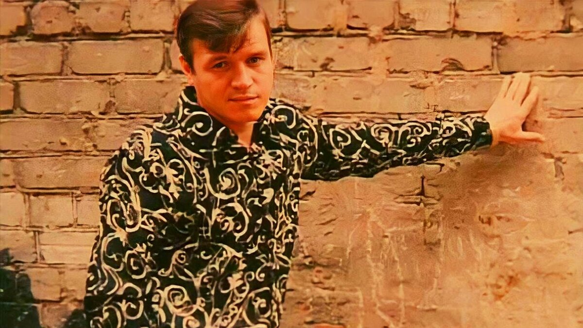 Сергей Наговицын. Фотосессия для альбома.